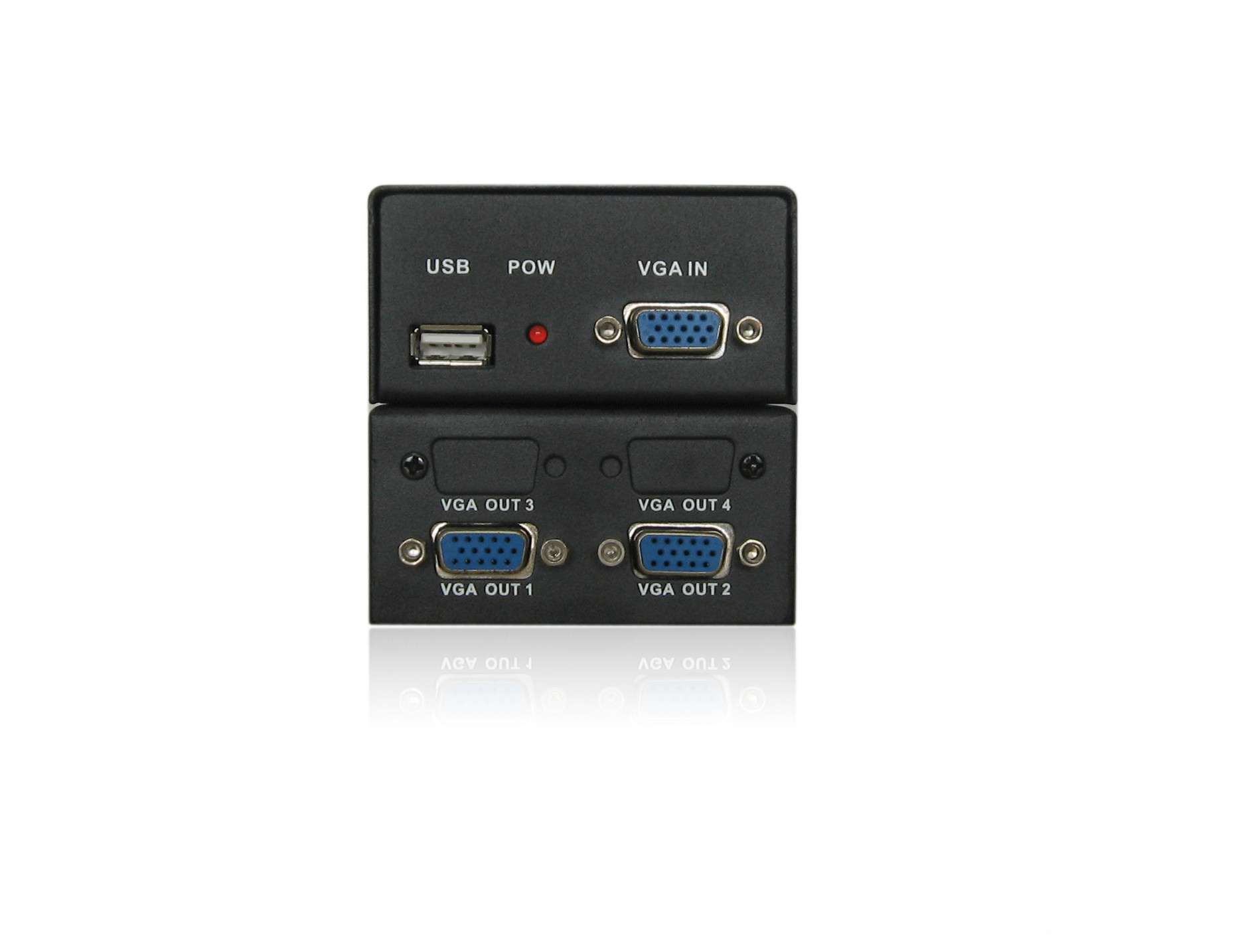VGA1進(jìn)2出分配器