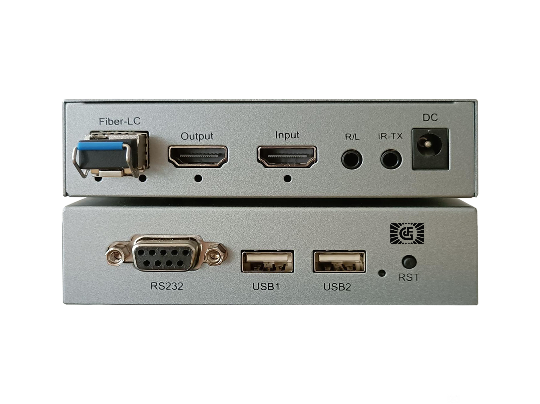 4K60HZHDMI/KVM 光纖延長器 20公里