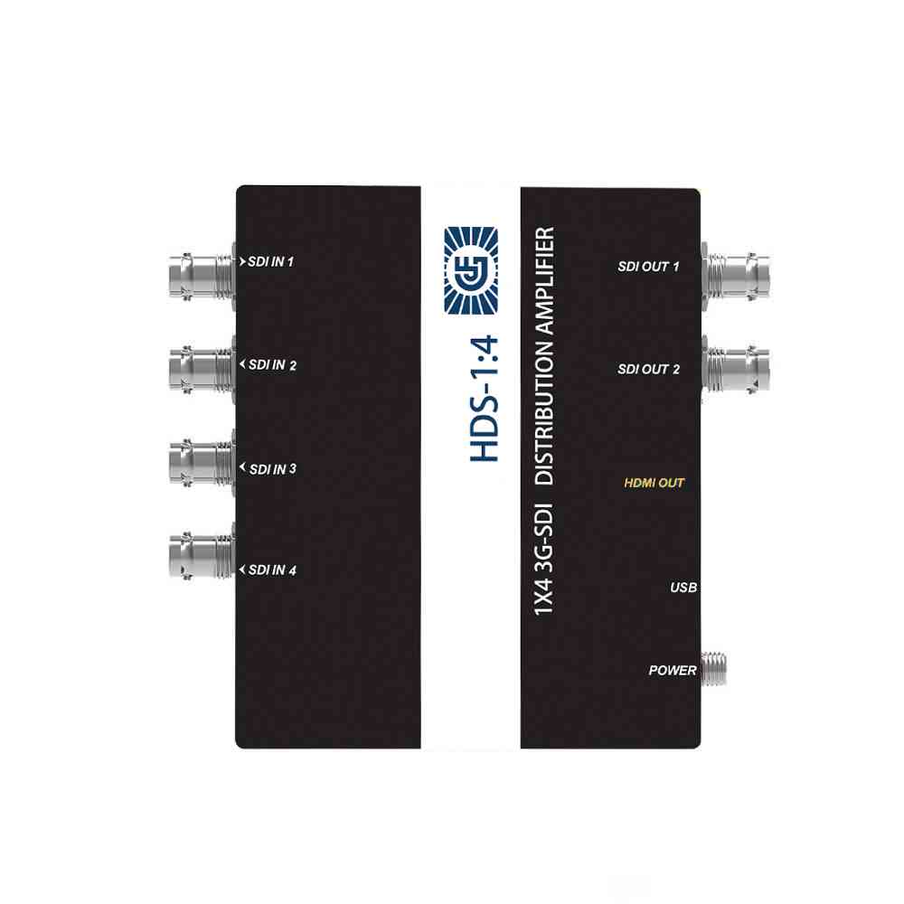 3G-SDI四畫面分割器