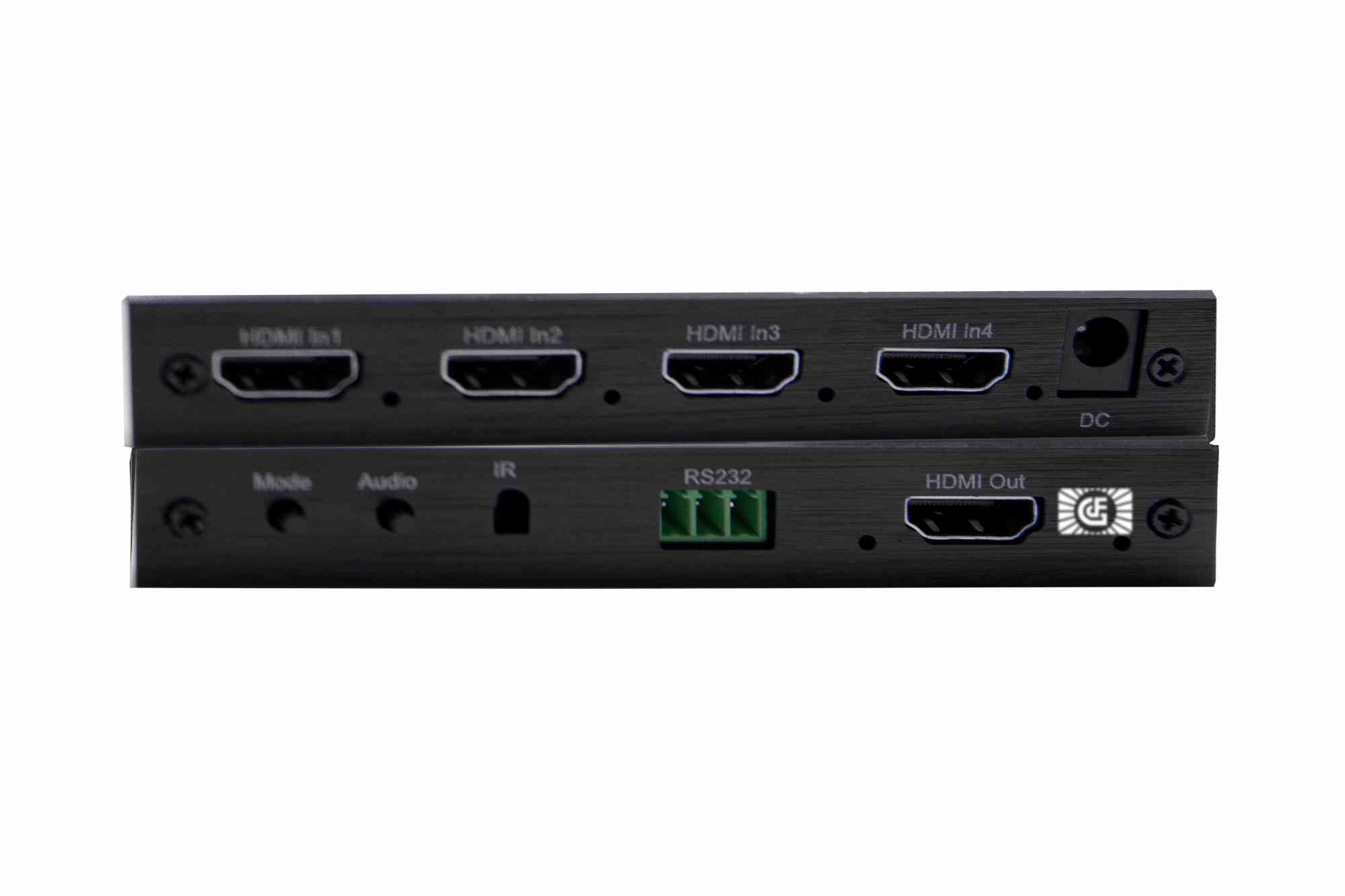 HDMI4進(jìn)1出無縫分割器