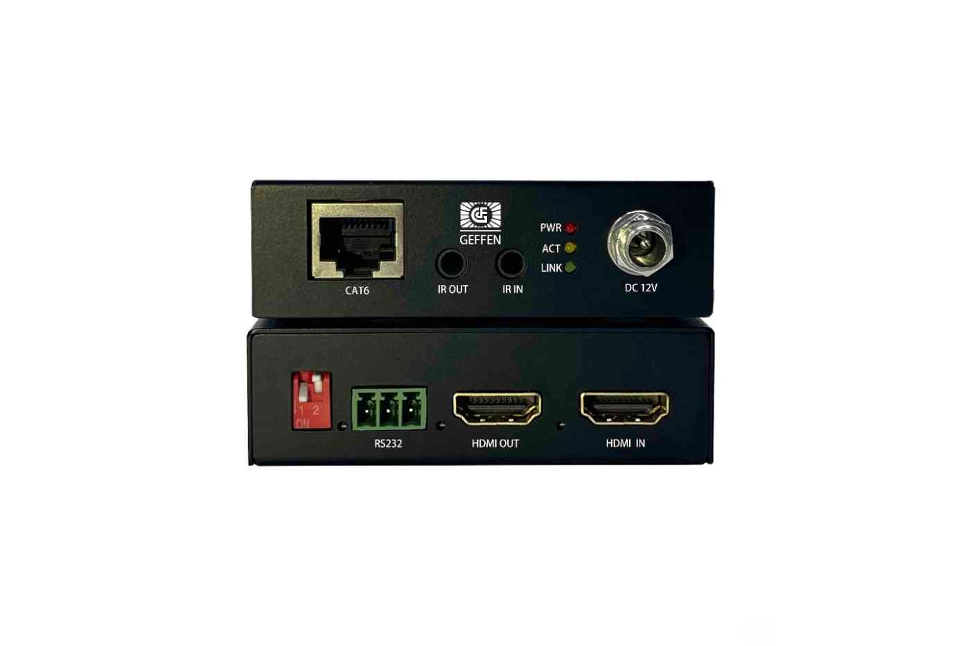 HDBaseT150米遠距離無壓縮延長器